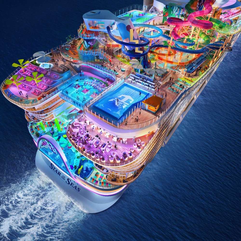Star of the Seas