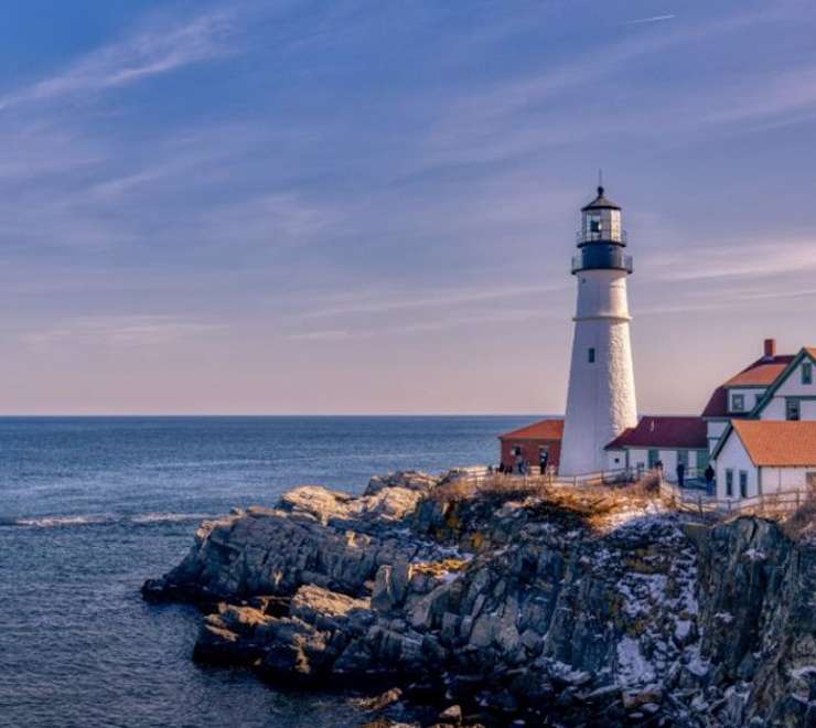Portland Head Light
