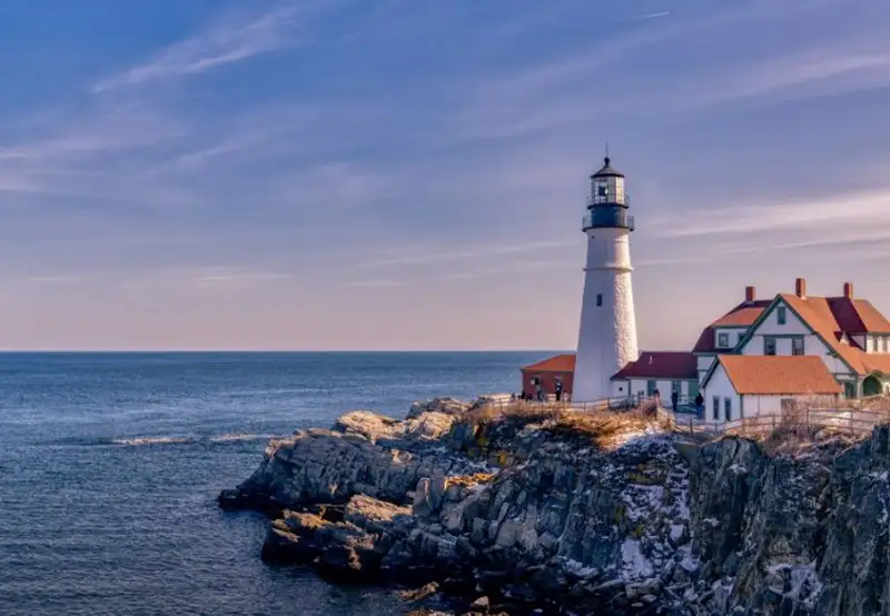 Portland Head Light