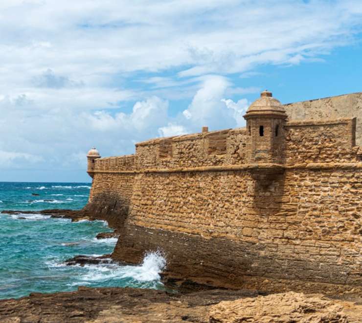 Castillo de San Sebastián