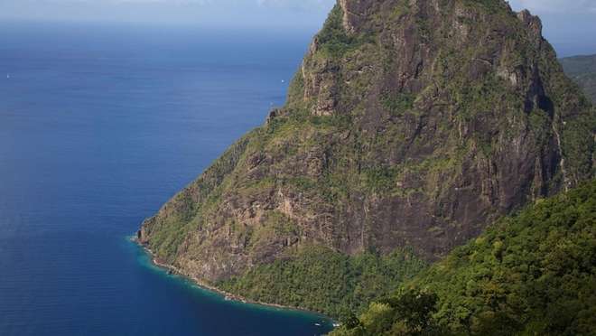 Soufriere (St Lucia)