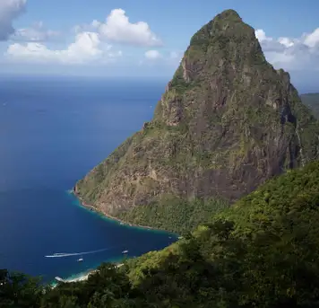 Soufriere Bay