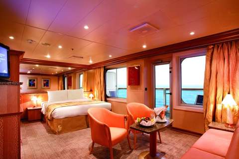 Image related to Grand Suite With Balcony