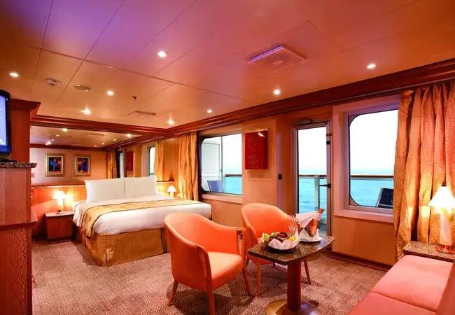 Grand Suite With Balcony