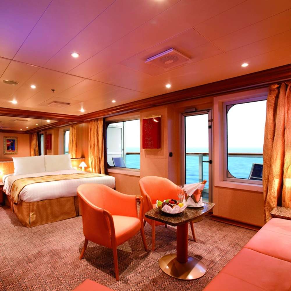 Grand Suite With Balcony