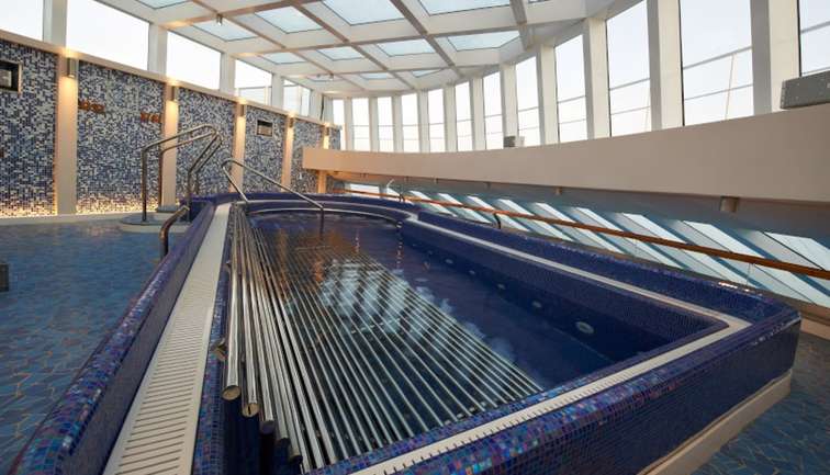 Thalassotherapy Pool