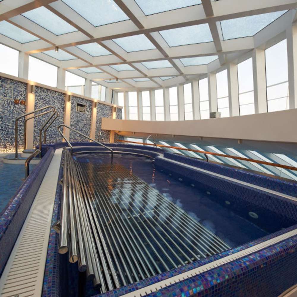 Thalassotherapy Pool