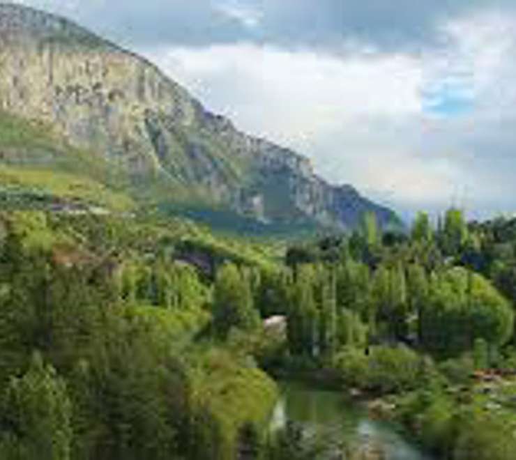 Reserva Nacional Rio Simpson