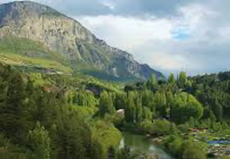 Reserva Nacional Rio Simpson