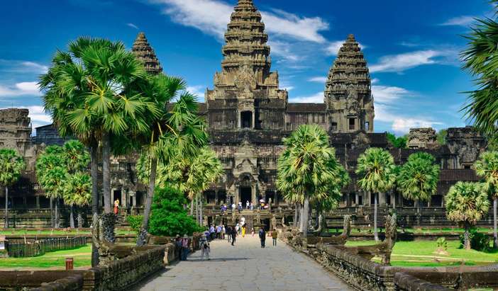 Cambodia - Angkor Wat Full Day Tour