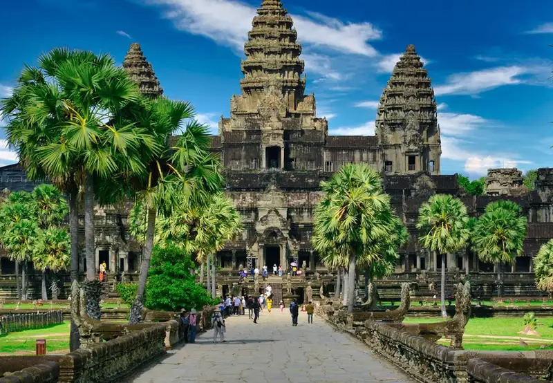 Cambodia - Angkor Wat Full Day Tour