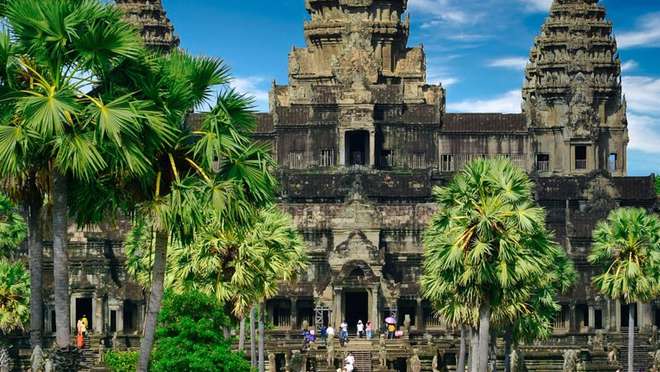 Uncover the Mysteries of Angkor Wat