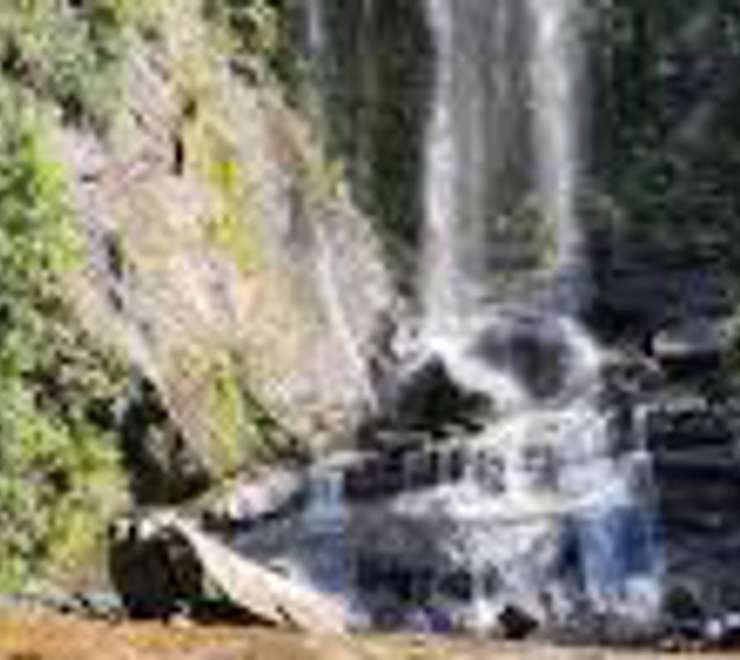 Cachoeira do Encanto