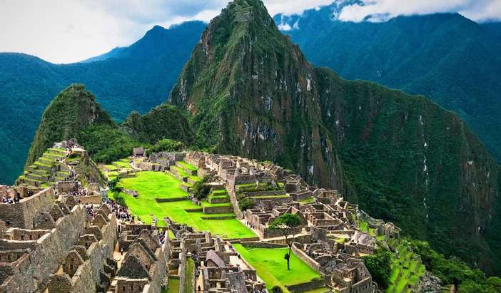 Machu Picchu Tour