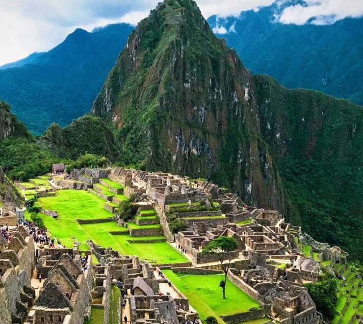 Machu Picchu Tour