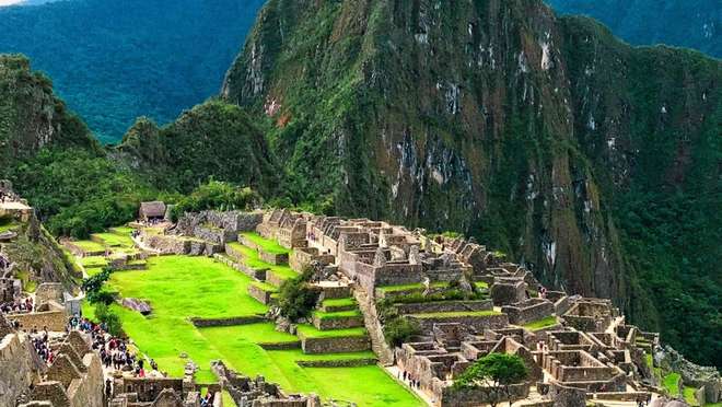 Machu Picchu Tour