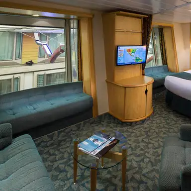 Image related to Spacious Promenade View Interior