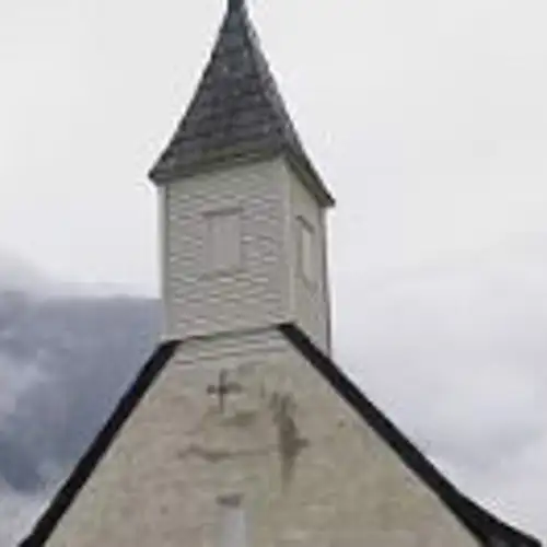 Image related to Eidfjord kyrkje