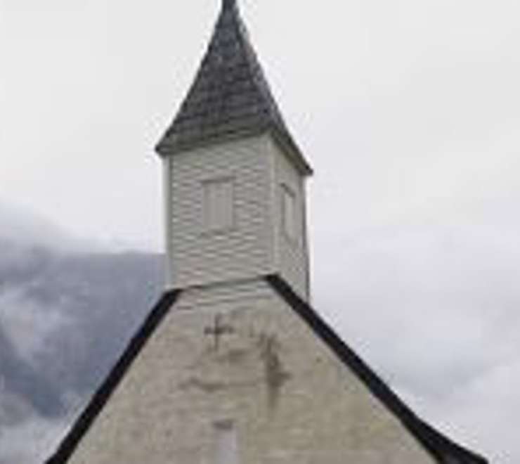 Eidfjord kyrkje