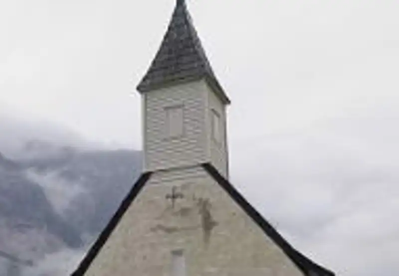 Image related to Eidfjord kyrkje