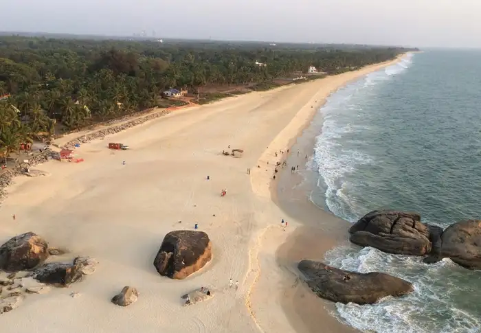 Photo of Day 25: New Mangalore
