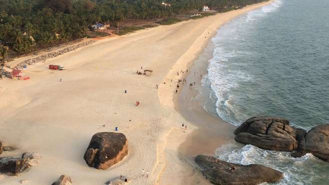 Discover a vibrant Indian port on the Arabian Sea, gateway to temples and beaches.