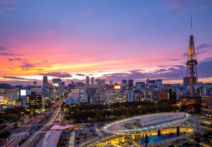 Photo of Day 14: Nagoya