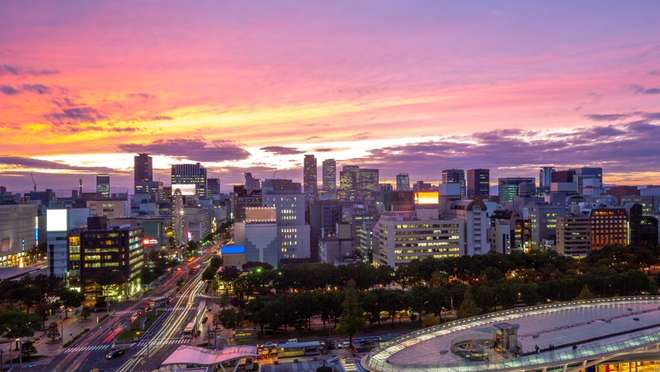 Nagoya (Japan)