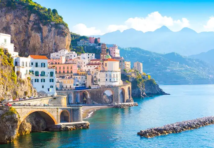 Photo of Day 5: Amalfi