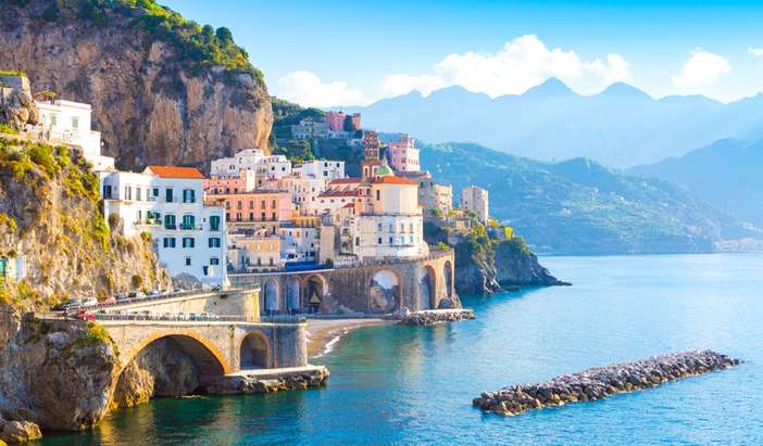 Amalfi - Overnight onboard