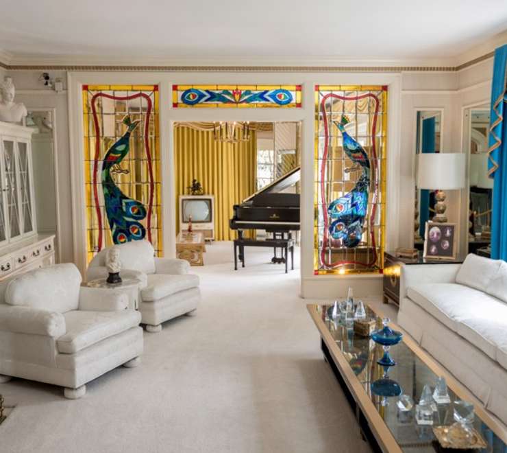 Graceland Mansion