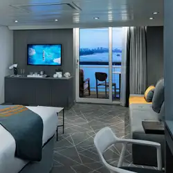 Image related to Aqua Class Sky Suite