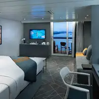 Image related to Aqua Class Sky Suite
