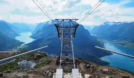 Image related to  Loen Skylift