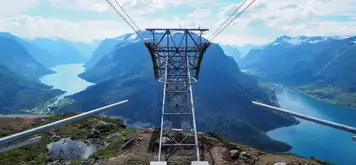 Image related to  Loen Skylift