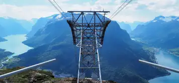 Image related to  Loen Skylift
