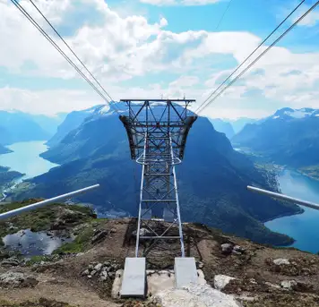 Image related to  Loen Skylift