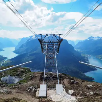 Image related to  Loen Skylift