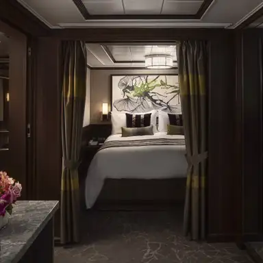 Image related to 2-Bedroom Deluxe Family Suite with Balcony
