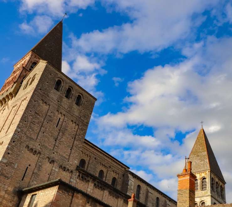 Abbey of St-Philibert de Tournus