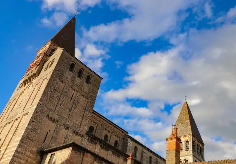 Abbey of St-Philibert de Tournus