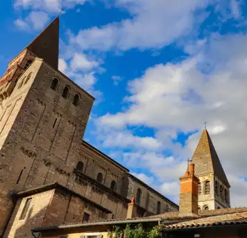 Abbey of St-Philibert de Tournus