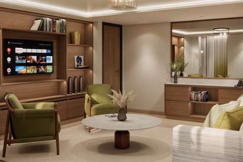 Image related to Junior Penthouse Suite