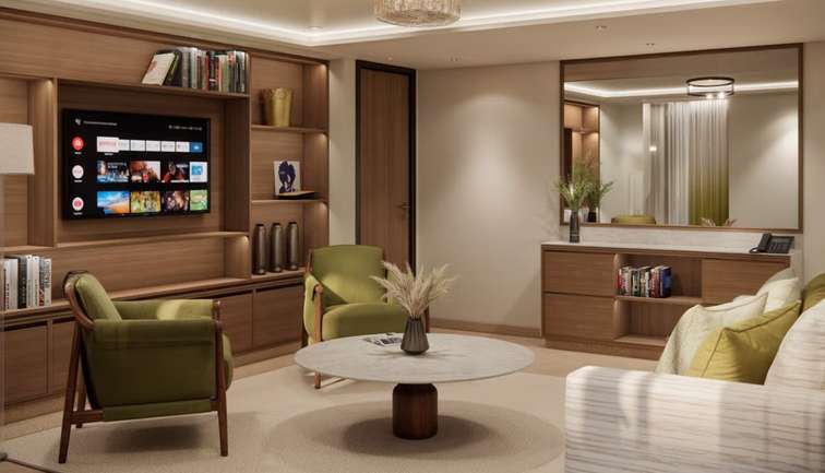 Junior Penthouse Suite