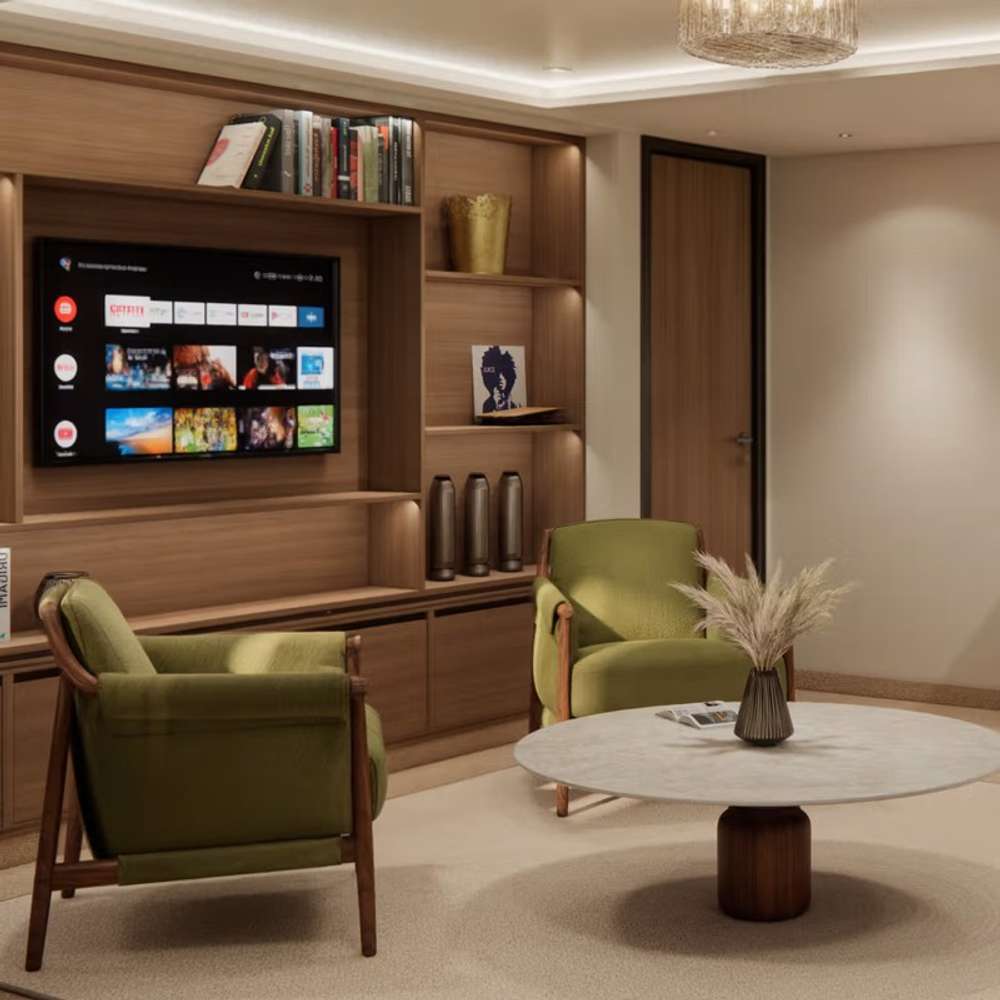 Junior Penthouse Suite