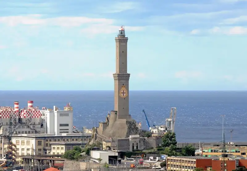Lighthouse GENOA - LIGURIA (ITALY)