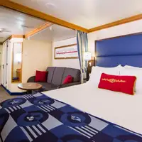 Standard Interior - Disney Fantasy 