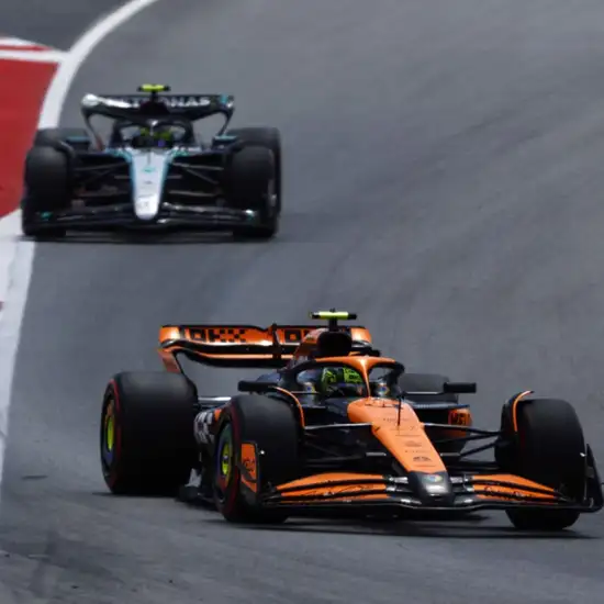 Image related to Spanish Grand Prix - Qualifying