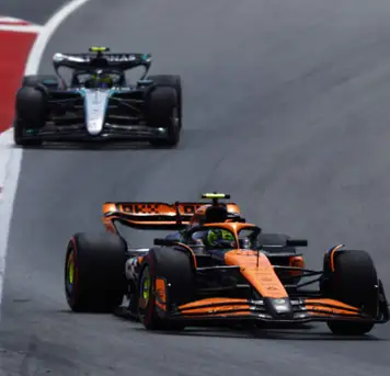 Image related to Spanish Grand Prix - Qualifying