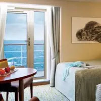 Image related to Balcony cabins
